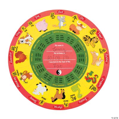 Chinese Calendar October Animal 2024 New Ultimate Most Popular Review