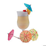 Cocktail Umbrella Picks - 144 Pc.