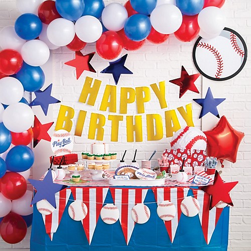 Birthday Party Supplies - Throw a Birthday Bash for Less