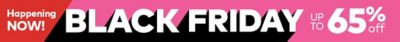 Early Access Black Friday Up to 50% Off