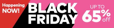 Early Access Black Friday Up to 50% Off