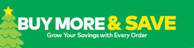 Buy More and Save