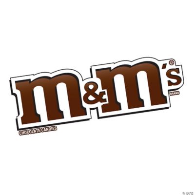 M and M's