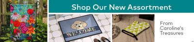 Shop Our New Assortment- From Caroline's Treasures