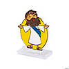 Religious Easter He Lives Stand-Up Suncatchers-1