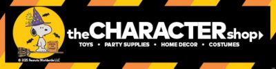 The Character Shop - Your Favorite Characters in One Place