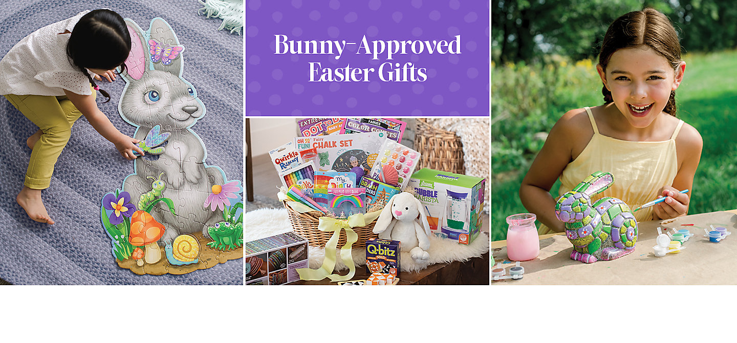 Bunny-Approved Gifts