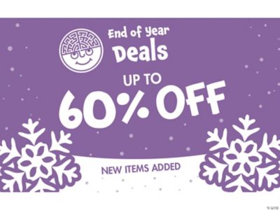 End of Year Deals