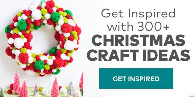 Download 1000 Christmas Crafts Craft Ideas Oriental Trading Company PSD Mockup Templates