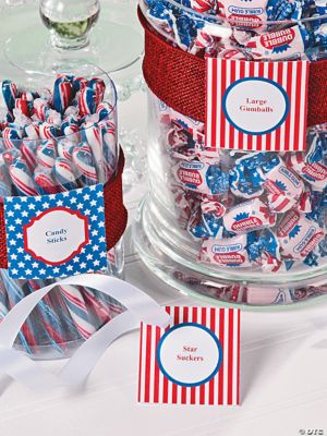 4th Of July Party Ideas July 4th Ideas 4th Of July Craft Ideas