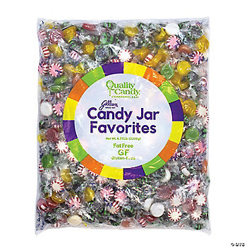 Candy Jar Assortment, 5 lb