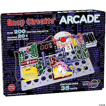 Elenco Snap Circuits® Arcade