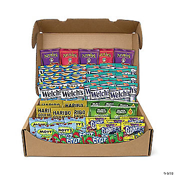 Fruit Snack Variety Box