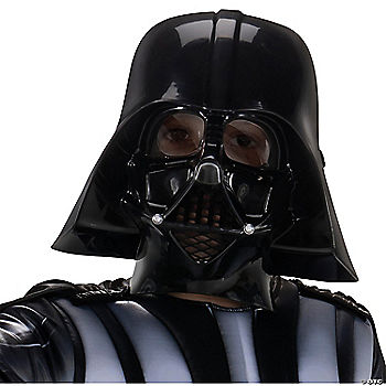 Kid's Star Wars™ Darth Vader™ Half Mask