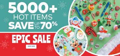 Epic Sale