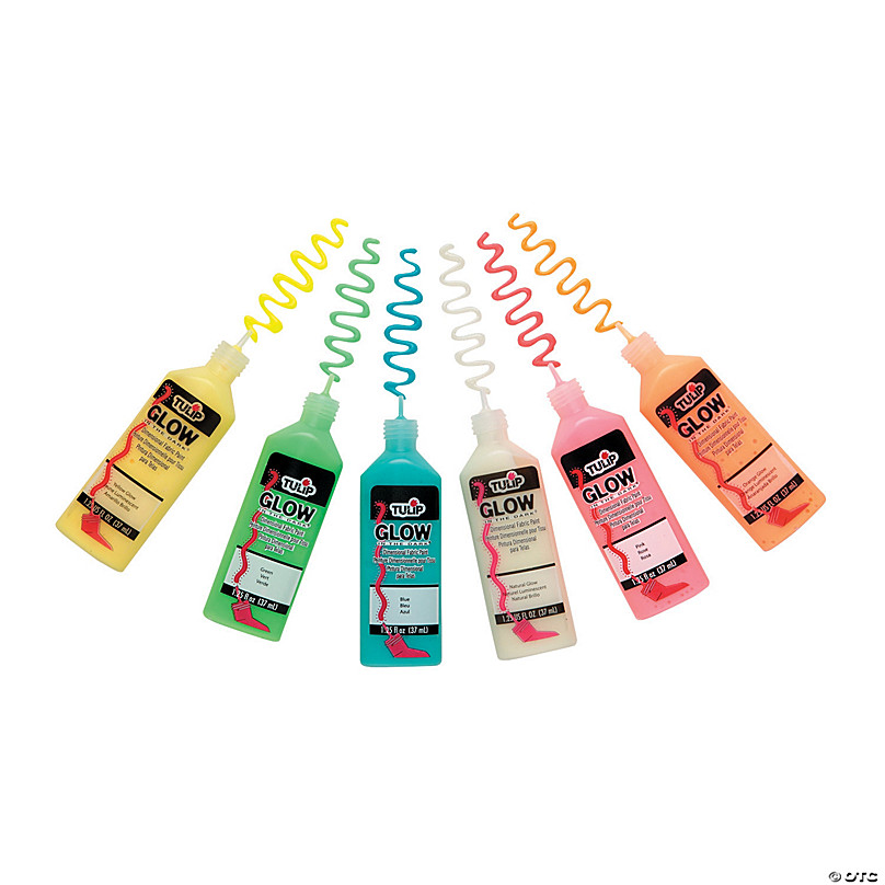 Nightlife Supplier  Glow Paint Assorted