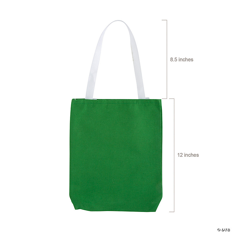 Multicolour Tote Bag Cotton Jute Shopping Bag Handmade Recycled Fabric Bag 10 Pc 