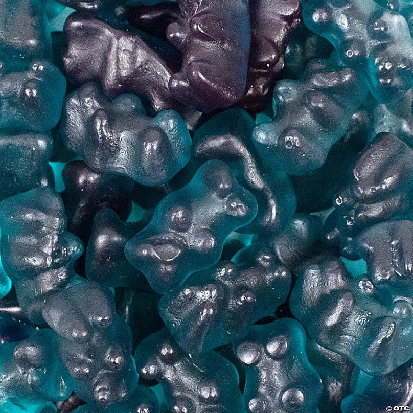 Blue Candy  Oriental Trading Company