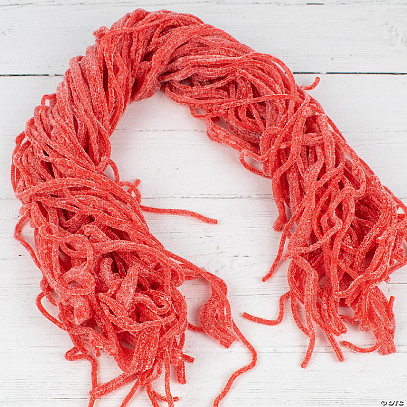 Red Shoe String Licorice 2lb