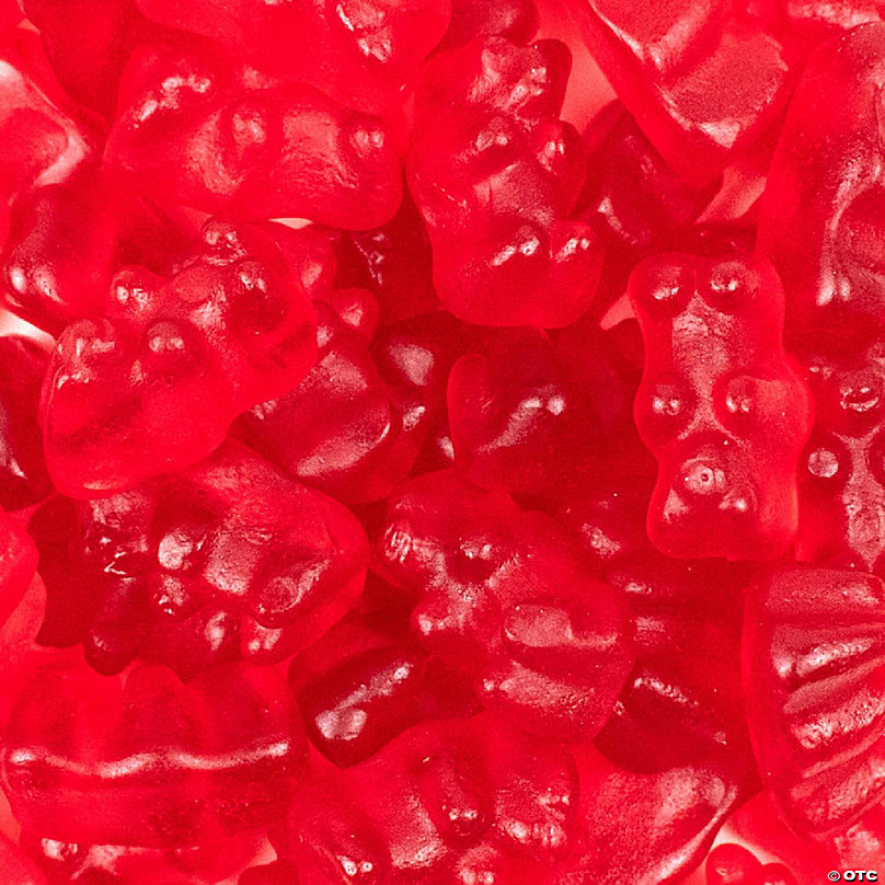 Brach's® Valentine's Cinnamon Jelly Hearts Candy, 12 oz - Fred