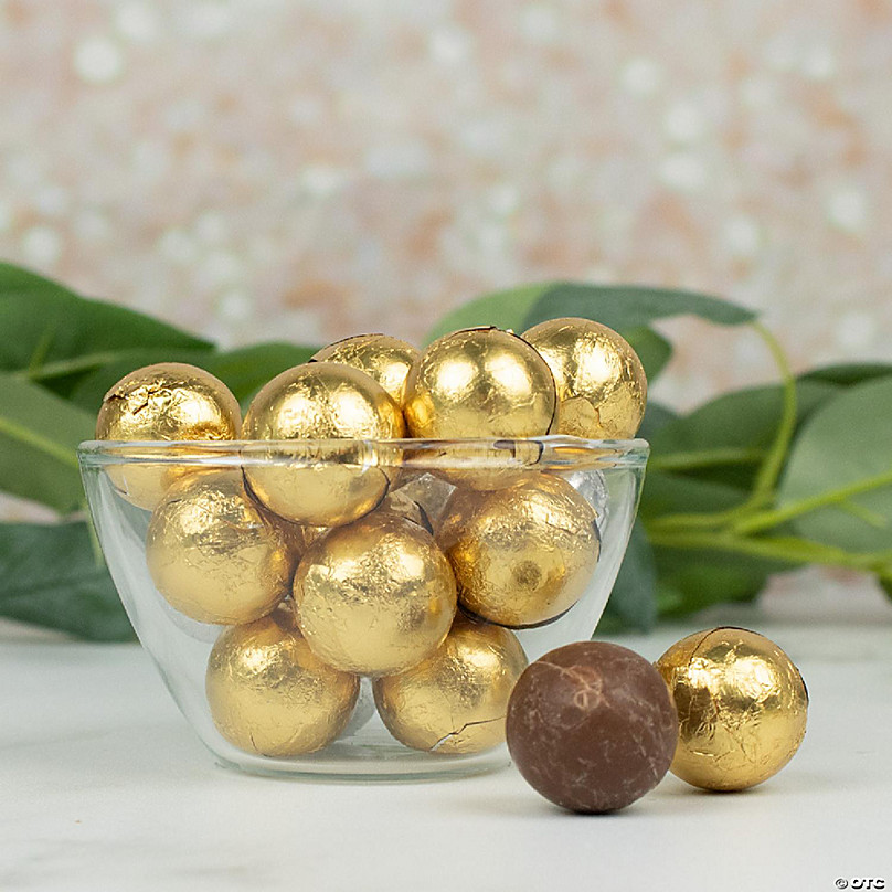 3Pc Gold Candy Scoop Set - Party Supplies - 3 Pieces