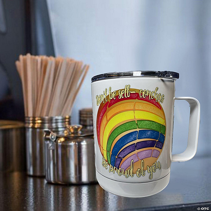 https://s7.orientaltrading.com/is/image/OrientalTrading/FXBanner_808/10oz-stainless-steal-coffee-cup-rainbow-concha-dont-be-self-conchas-be-proud-of-you~14410741-a02.jpg