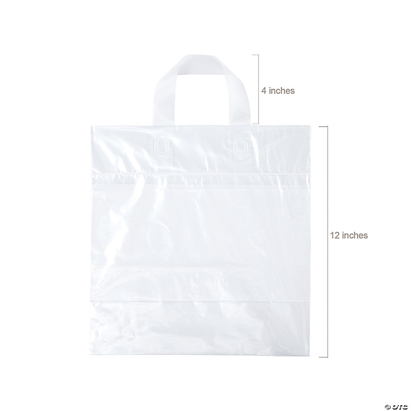 Clear Plastic Tote Bag | lupon.gov.ph