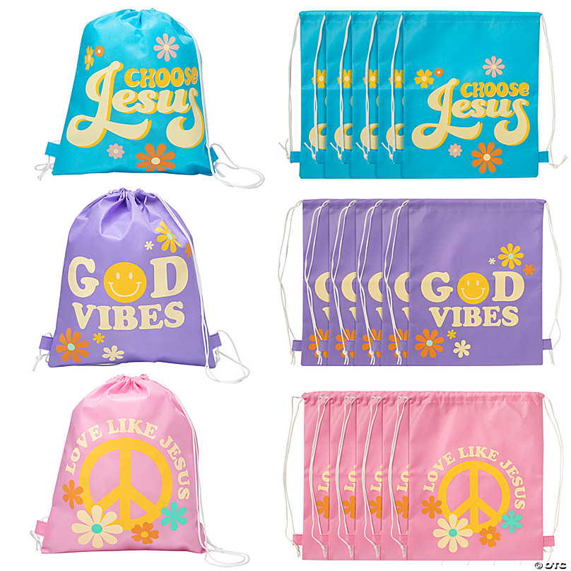 Huhumy 12 Pcs Bible Tote Bags for Women Religious Gift Bags Bulk Floral  Christian Canvas Tote Bag Religious Reusable Tote Bags Bible Verse Bible  Tote
