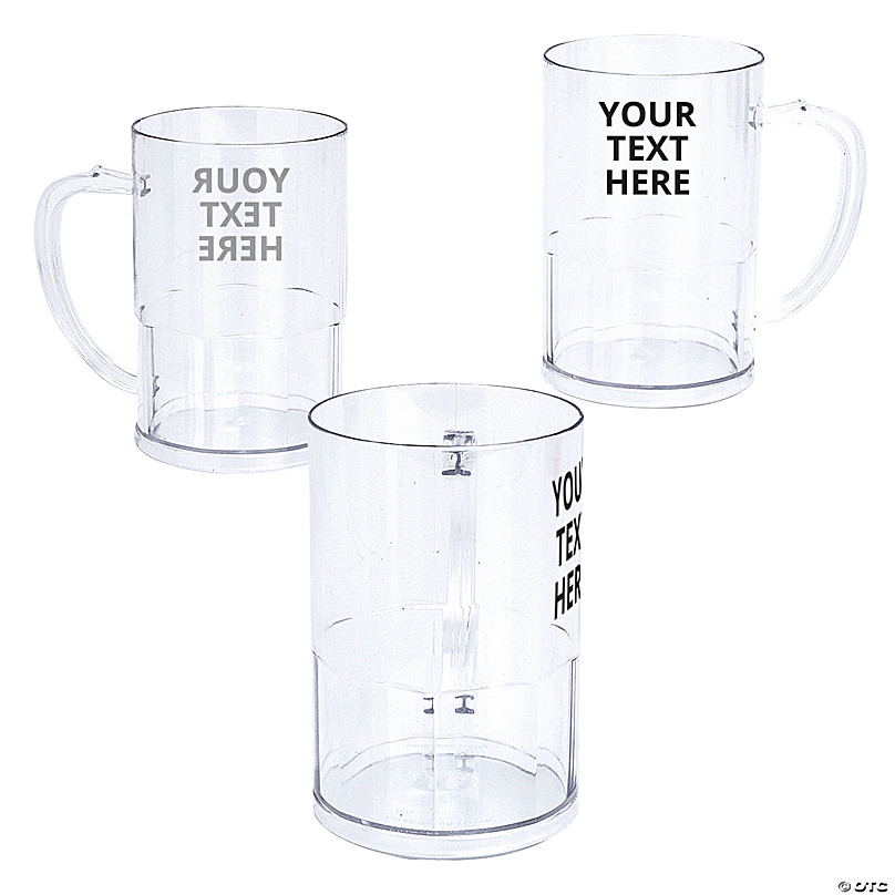 https://s7.orientaltrading.com/is/image/OrientalTrading/FXBanner_808/14-oz--bulk-48-ct--personalized-clear-reusable-plastic-beer-mugs~14145598.jpg