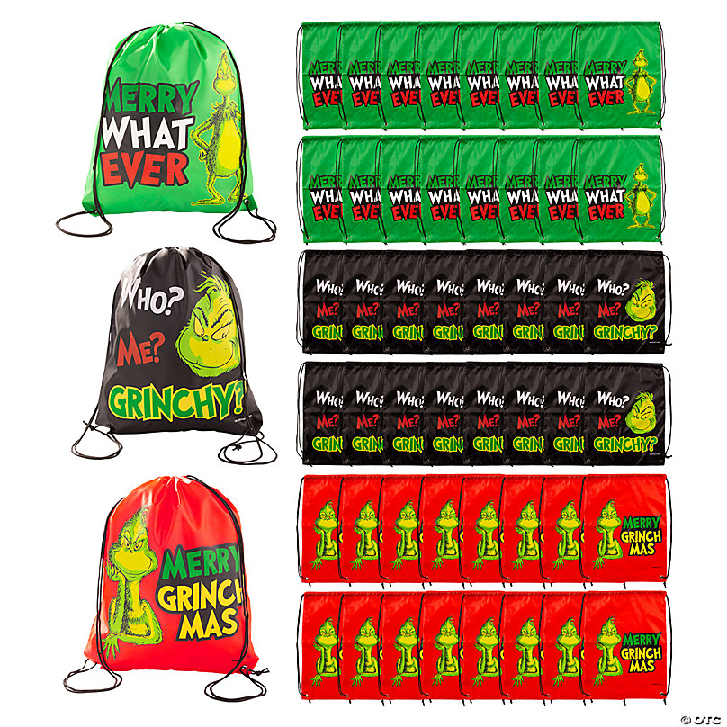 The Grinch Fuzzy Cap Apparel Accessories