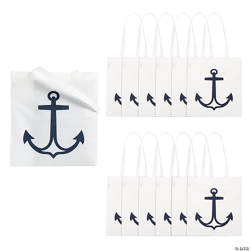 Great Choice Products 8 Pcs Cruise Ship Door Decorations Anchor