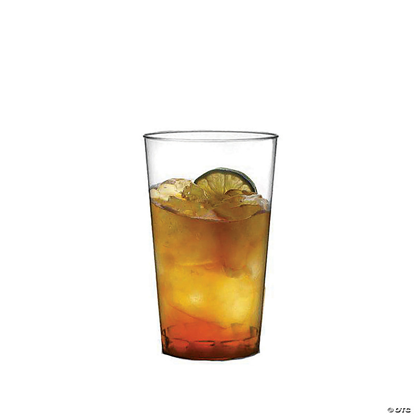 Plastic Cup - Crystal Clear Tall Iced Tea Cup