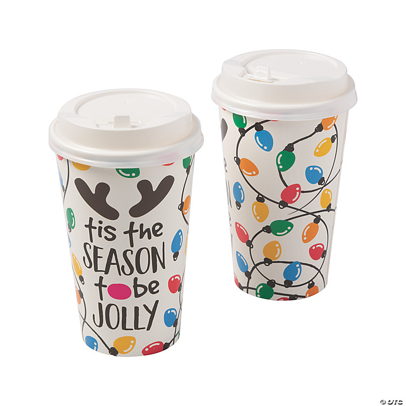 https://s7.orientaltrading.com/is/image/OrientalTrading/FXBanner_808/16-oz--holiday-lights-tis-the-season-to-be-jolly-disposable-paper-coffee-cups-with-lids-12-ct-~13956712.jpg