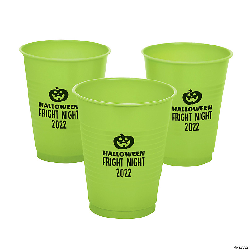 Bulk 100 Ct. Final Fiesta Bachelorette Party BPA-Free Disposable Plastic  Cups | Oriental Trading