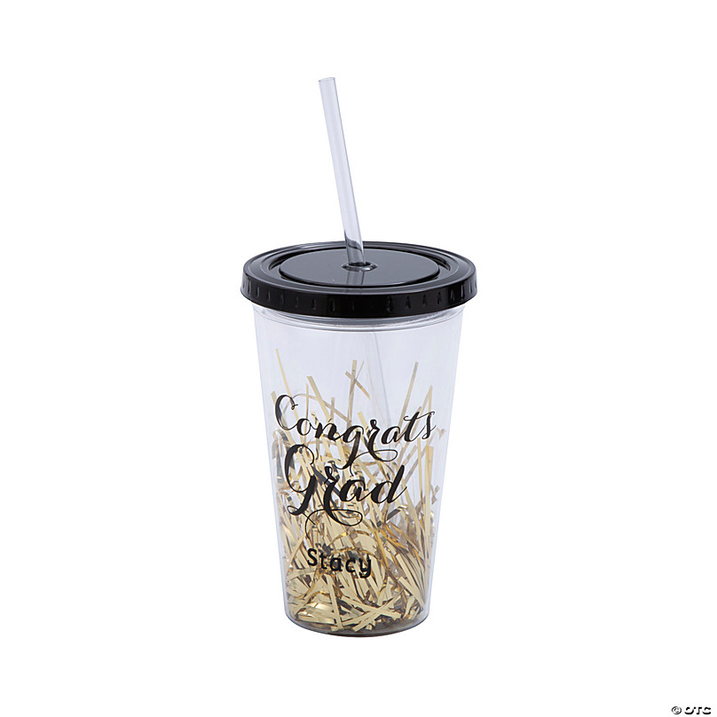 Oriental Trading Company Disposable Plastic Straws & Drink