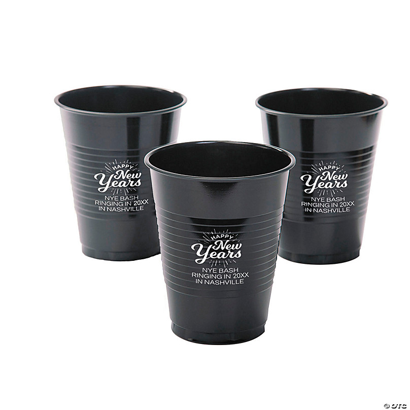 16 oz. Solid Color Disposable Paper Coffee Cups with Lids & Sleeves - 12  Ct. | Oriental Trading