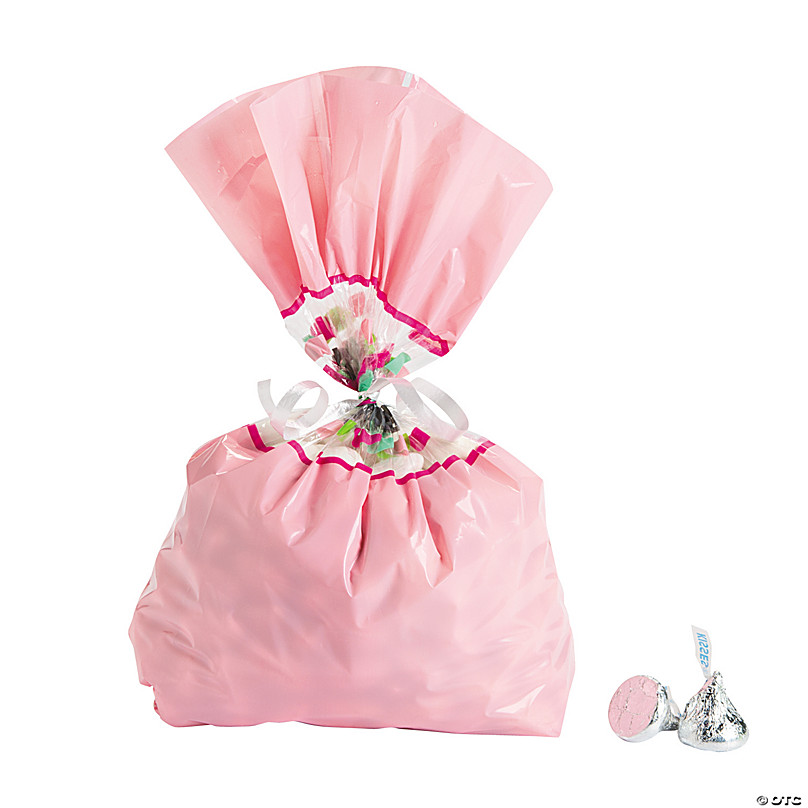 75 BIRTHDAY PARTY GOODIE BAGS ~ RECYCLABLE LOOT TREAT FAVOUR GIFT CELLO BAG 