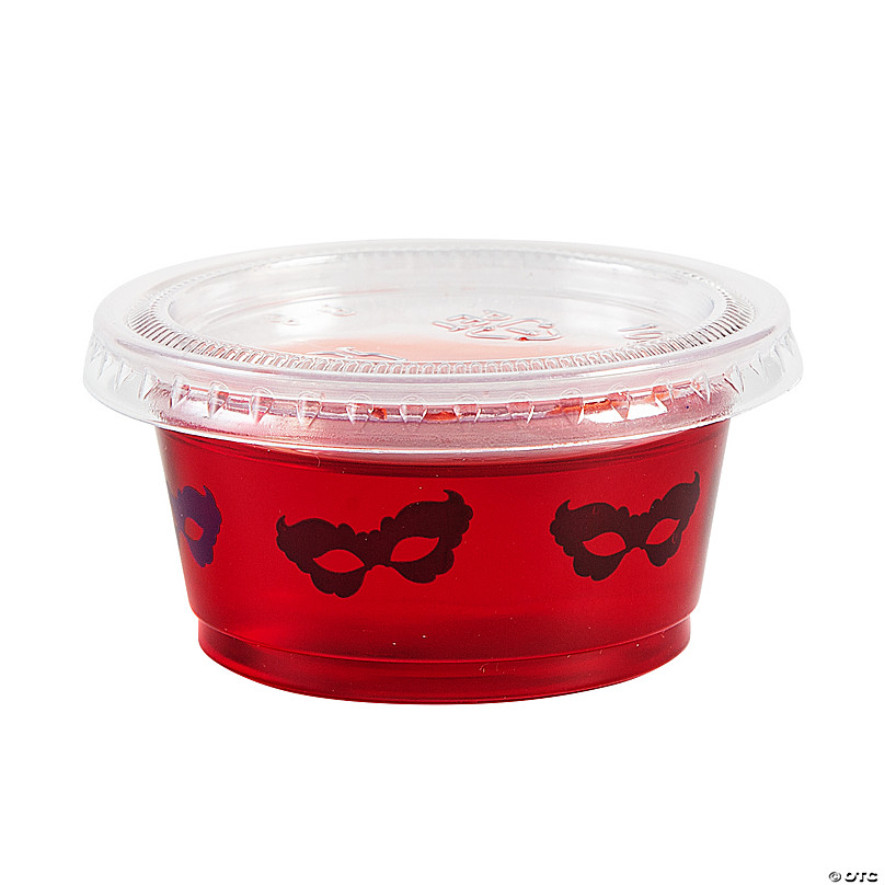 https://s7.orientaltrading.com/is/image/OrientalTrading/FXBanner_808/2-oz--bulk-100-ct--small-mardi-gras-carnival-masks-disposable-plastic-gelatin-shot-cups-with-lids~14097549-a01.jpg