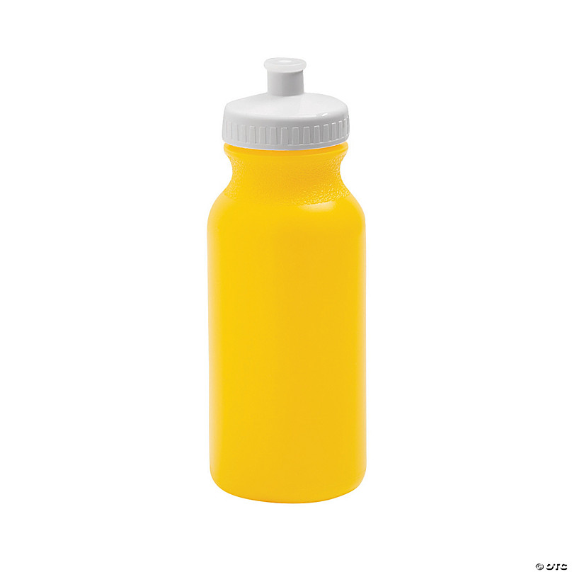 20 oz. Bulk 50 Ct. Plastic Water Bottles