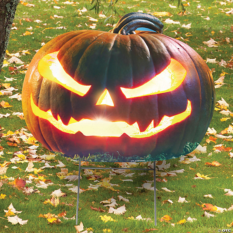 scary pumpkins for adults