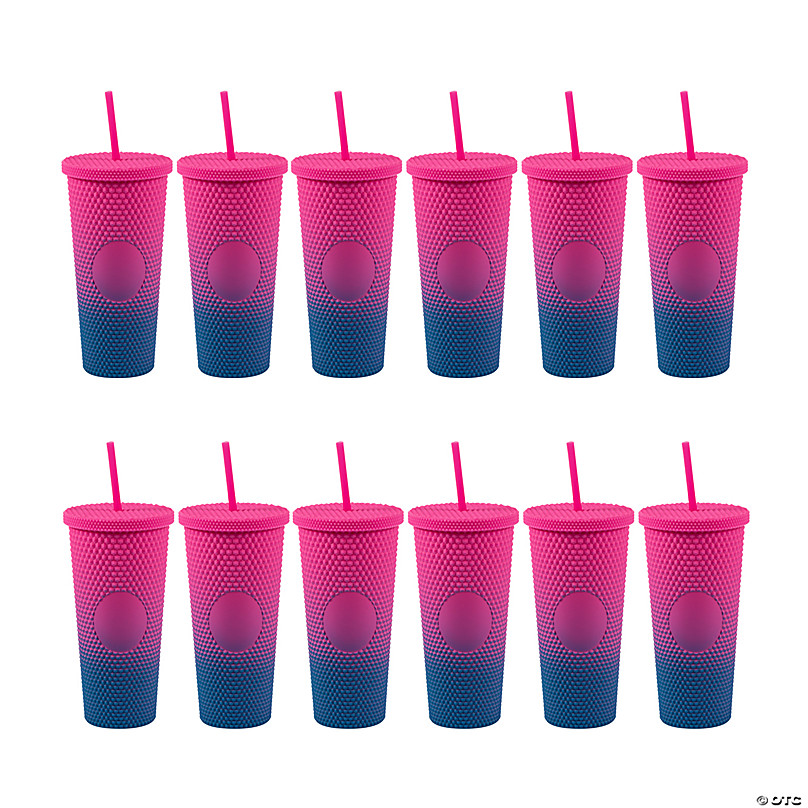 https://s7.orientaltrading.com/is/image/OrientalTrading/FXBanner_808/24-oz--pink-and-blue-reusable-plastic-tumblers-with-lids-and-straws-12-ct-~14104599.jpg
