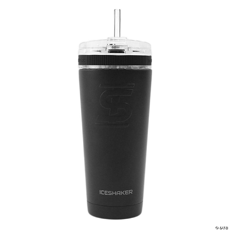 Black Cleveland Browns 26oz. Primary Logo Water Bottle