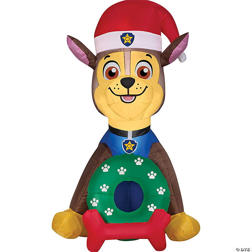 https://s7.orientaltrading.com/is/image/OrientalTrading/FXBanner_808/3-ft--blow-up-inflatable-paw-patrol-chase-wearing-santa-hat-with-built-in-led-lights-outdoor-yard-decoration~ss117586g.jpg