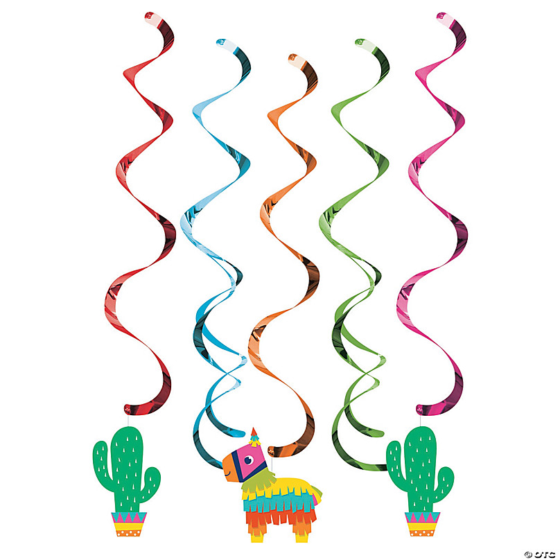 Party Planning: FREE Mexican Fiesta Party Decorations