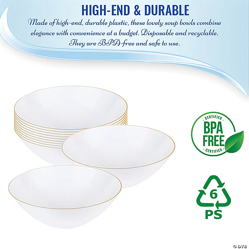 https://s7.orientaltrading.com/is/image/OrientalTrading/FXBanner_808/32-oz--white-with-gold-rim-organic-round-disposable-plastic-bowls-25-bowls~14273955-a02.jpg