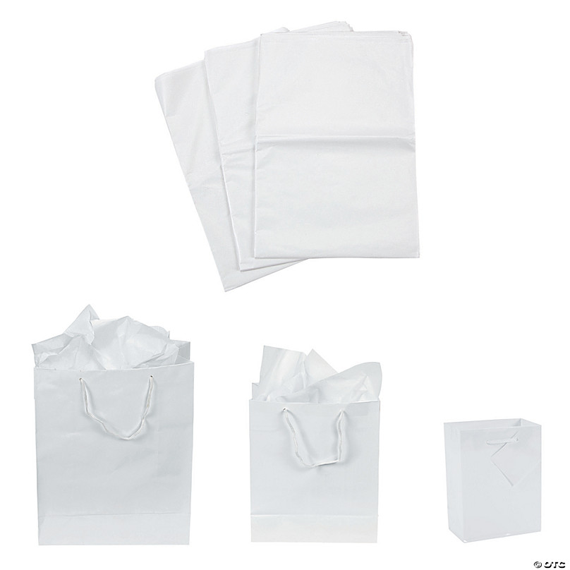 Gift Bags & Tissue Paper