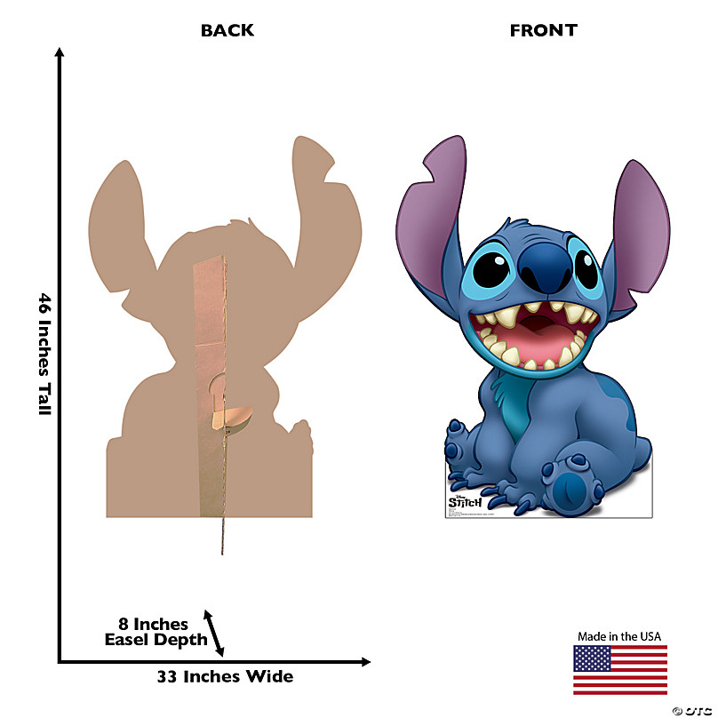 Angel from Lilo and Stitch Official Carton Cutout / Standee