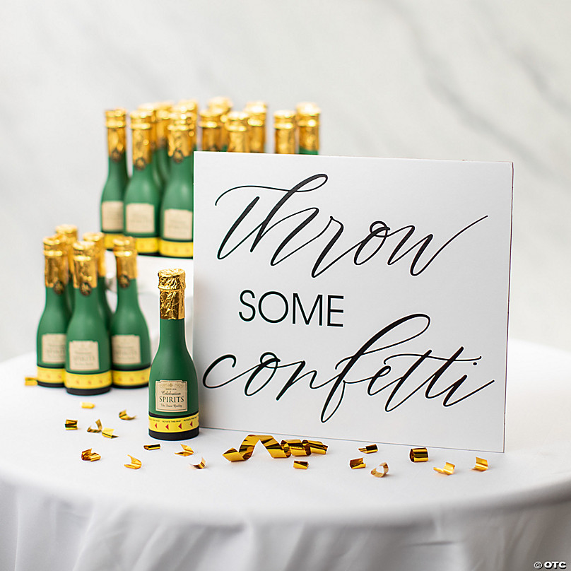 Mini Champagne Bottles Bulk