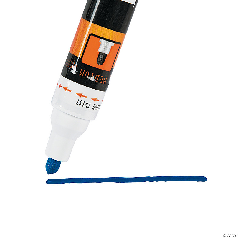  Elmer's Painters Opaque Paint Marker, Medium Point