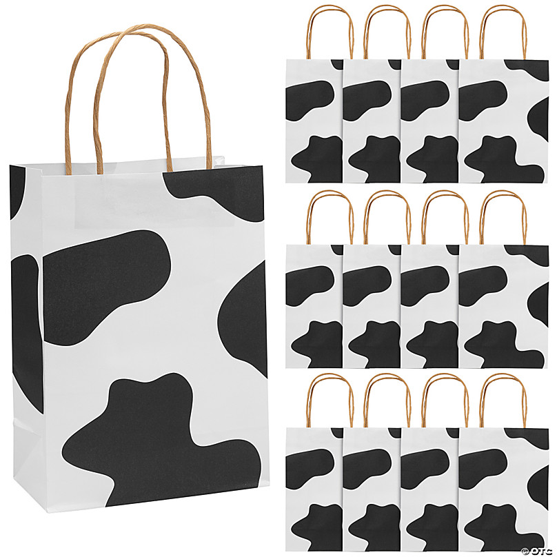 Cow Wrapping Paper, Cow Print Gift Wrap, Cow Print, Cow Theme, Farm Theme 
